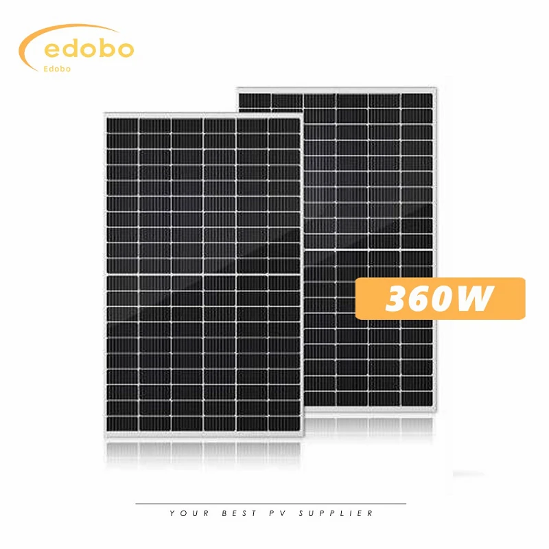 چھوٹے قسم کے 150W سولر پینلز