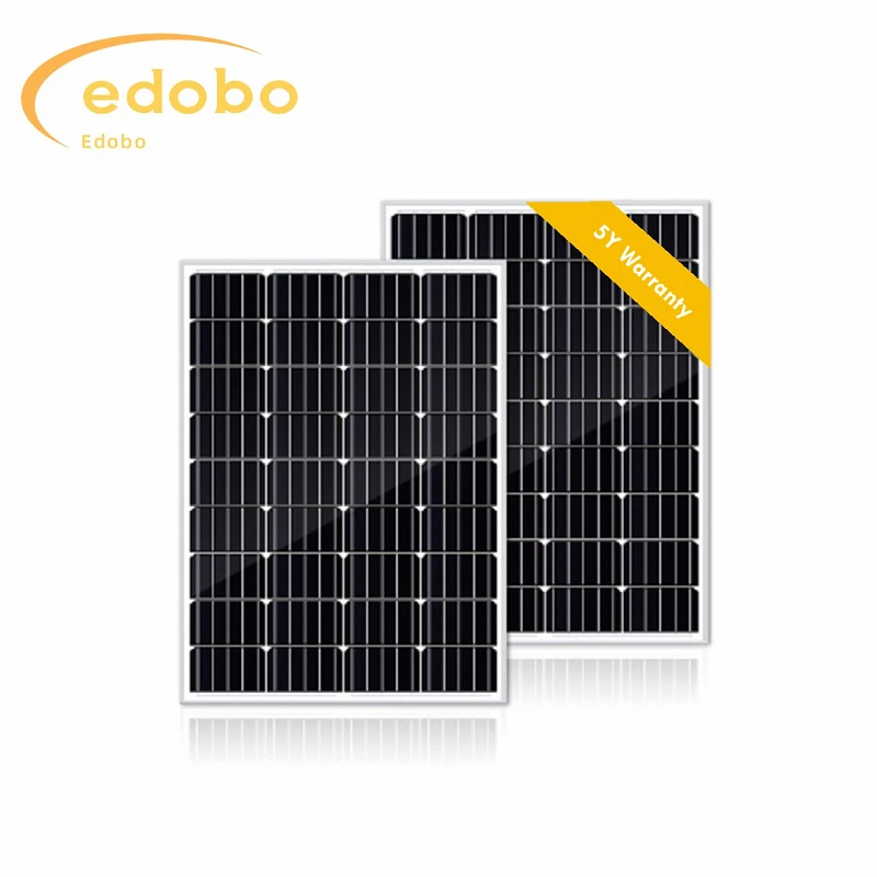 پینل 12v 100w