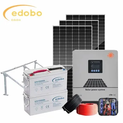 آف گرڈ سولر پاور