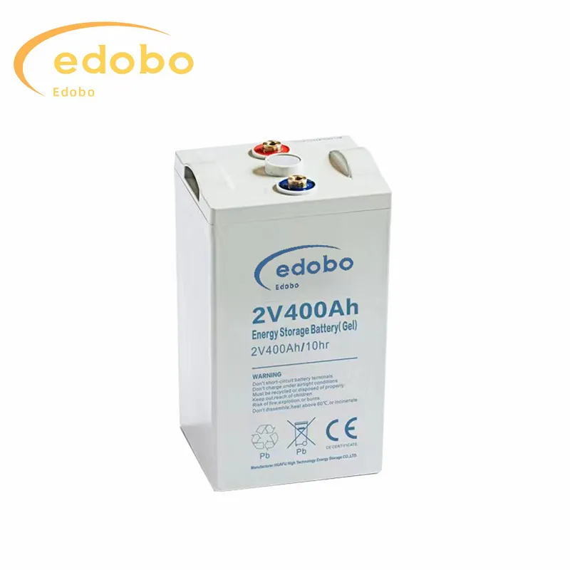 جیل بیٹری سولر سسٹم