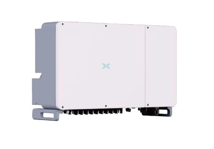 Industrial Solar Power System