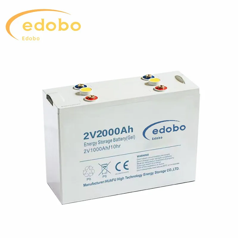 گھر کے لیے سولر پاور بیٹری