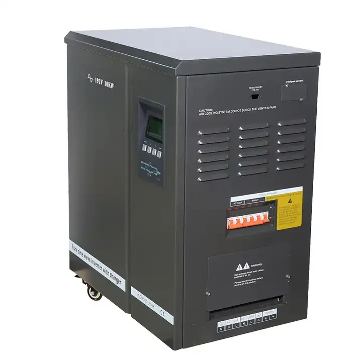 10kw Off Grid Solar System Packages With Batteries