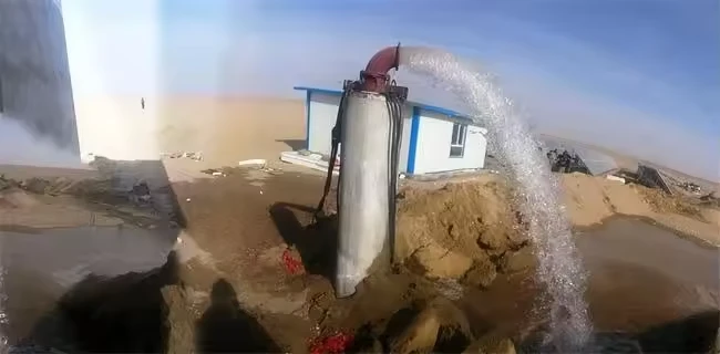 1Hp 2Hp Solar Deep Well Pump Water Pump high quality