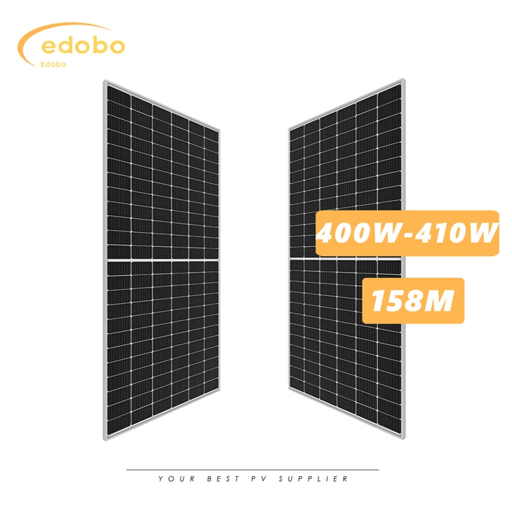 410w 400 واٹ سولر پینل برائے فروخت