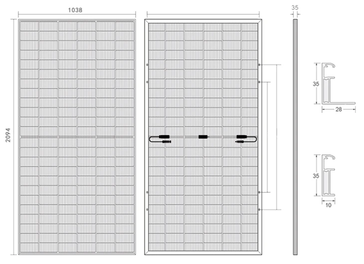 450w Solar Solar Panels For Sale