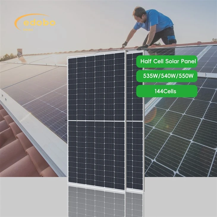 560w مونو فوٹوولٹک پینلز کی قیمت