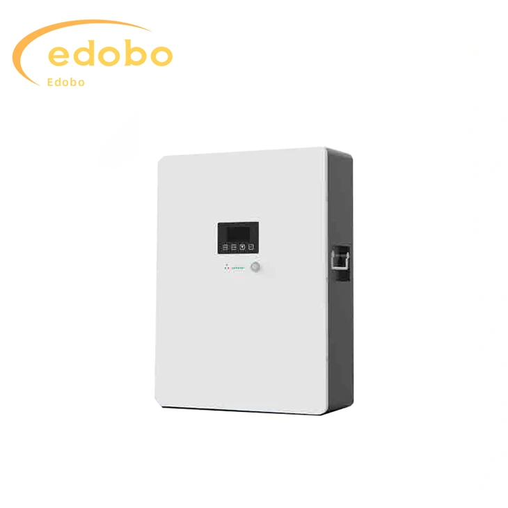 51.2v 100ah وال ماونٹڈ لیتھیم بیٹری