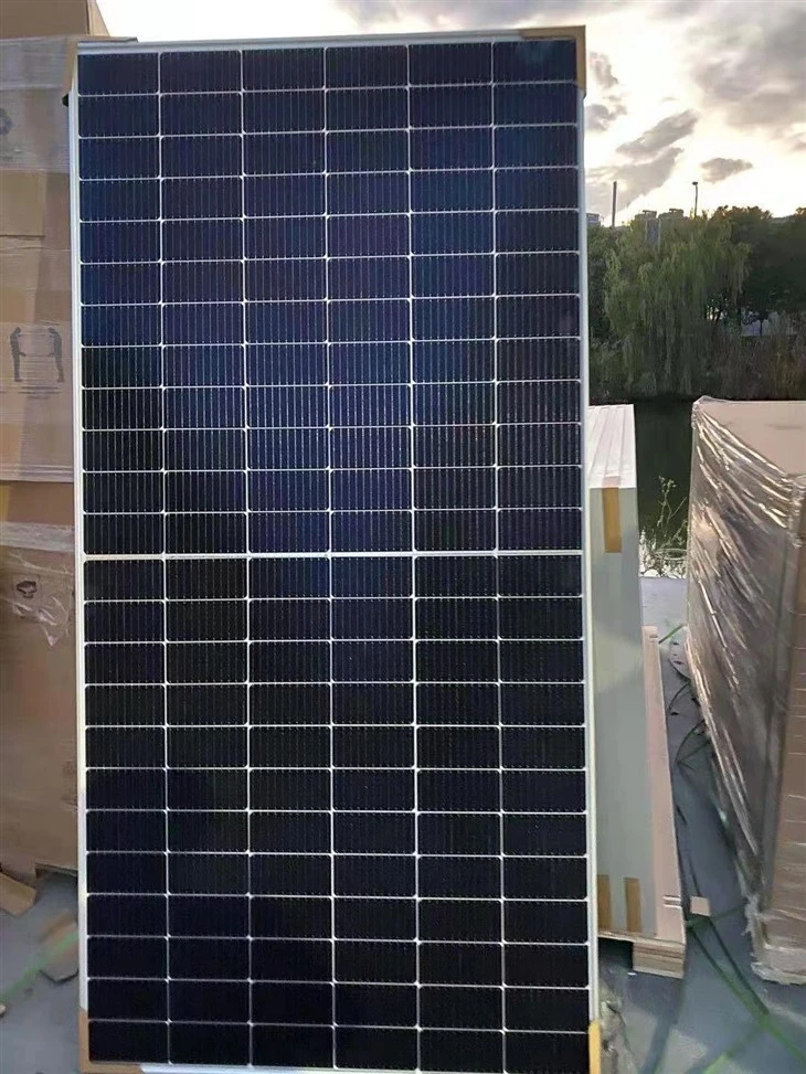 Off Grid Solar Power Generation System For House
