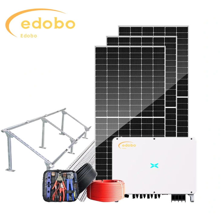 Industrial Solar System Industrial Solar System