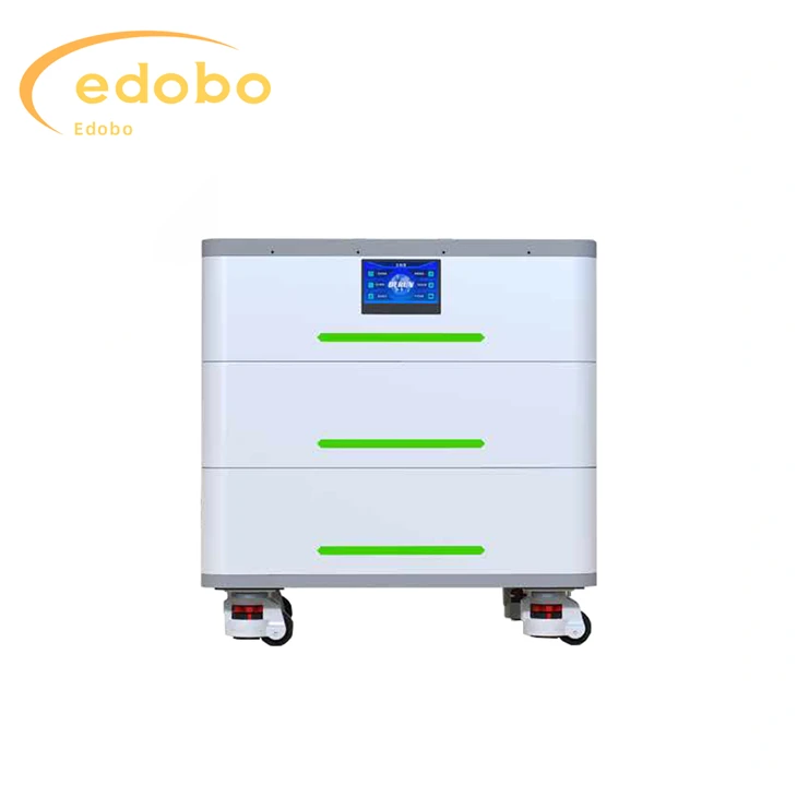 15.36kwh لیتھیم سولر بیٹریاں 51.2v 300ah