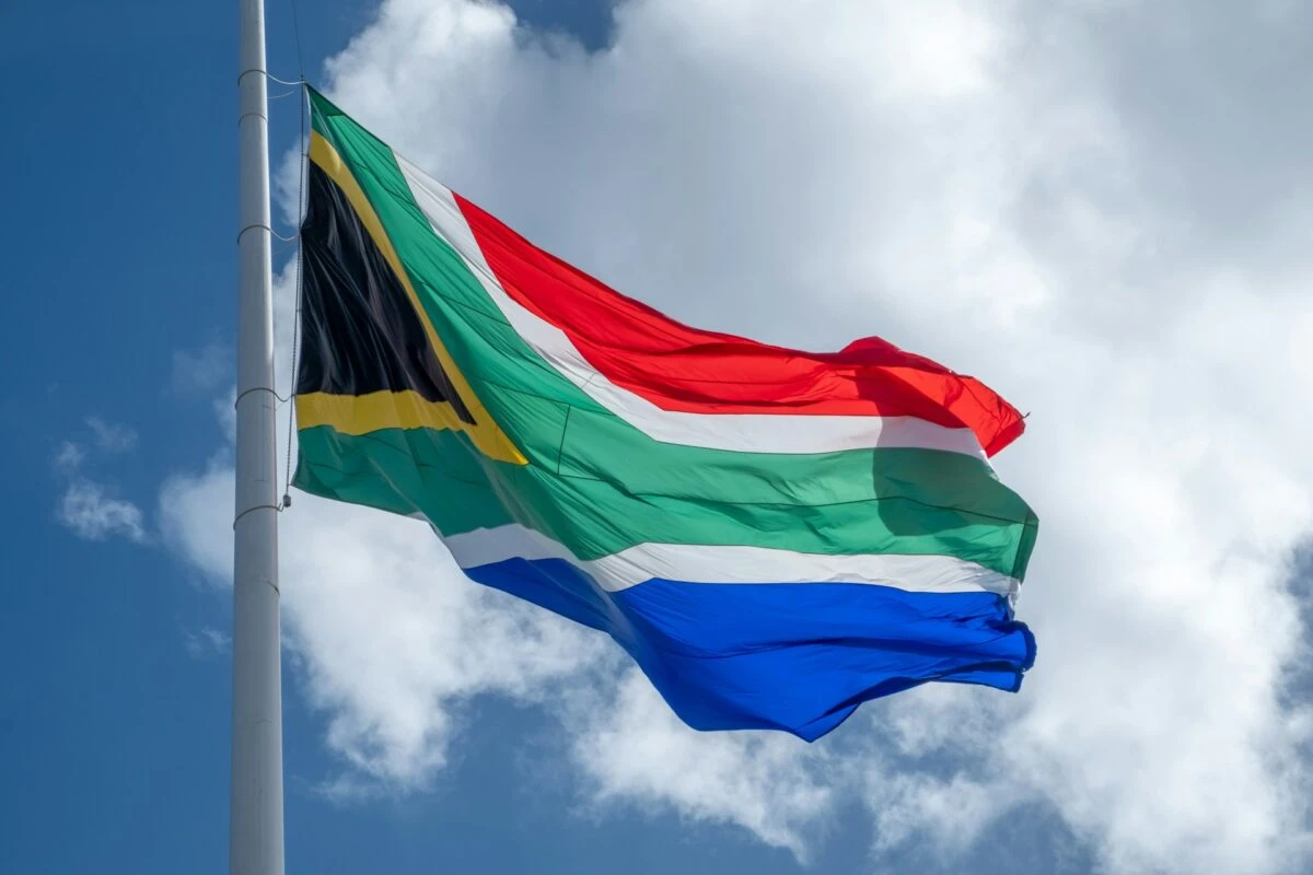 South African Photovoltaic