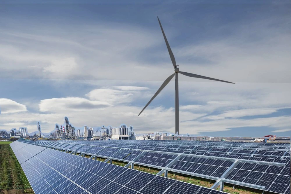 New Energy United States New Energy United States