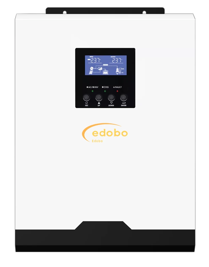 Off Grid Solar Power Generator For Home