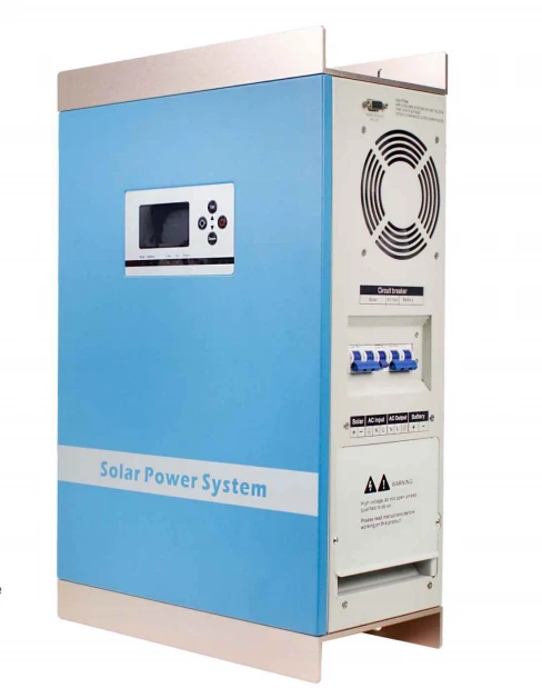 3kw ED-NKW solar inverter with bult-in charge controller 3kw ED-NKW solar inverter with bult-in charge controller