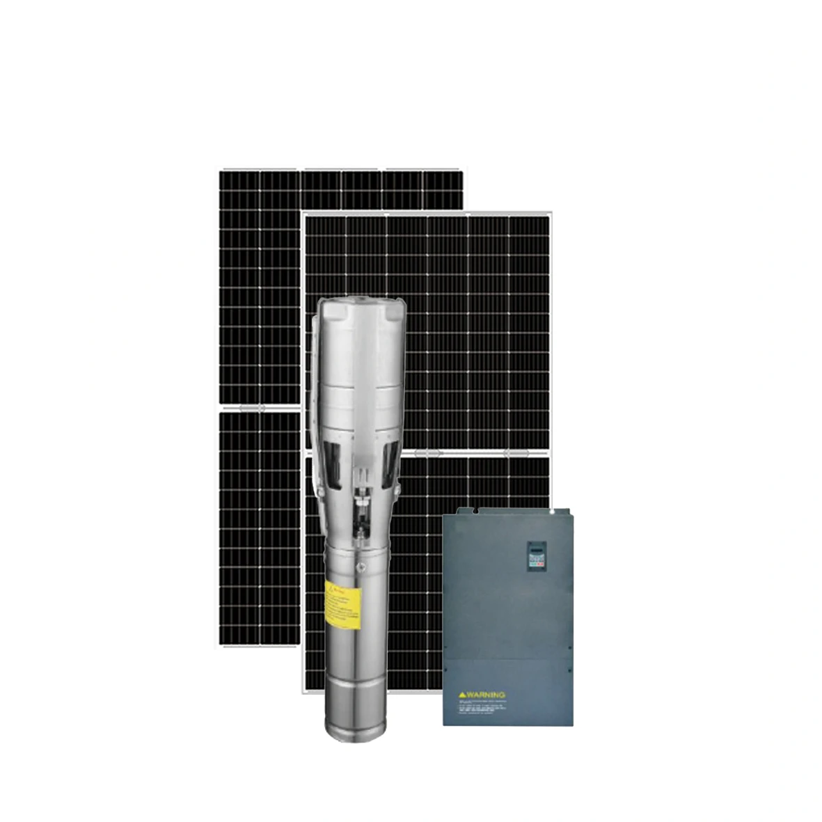 DC sloar irrigation booster pump
