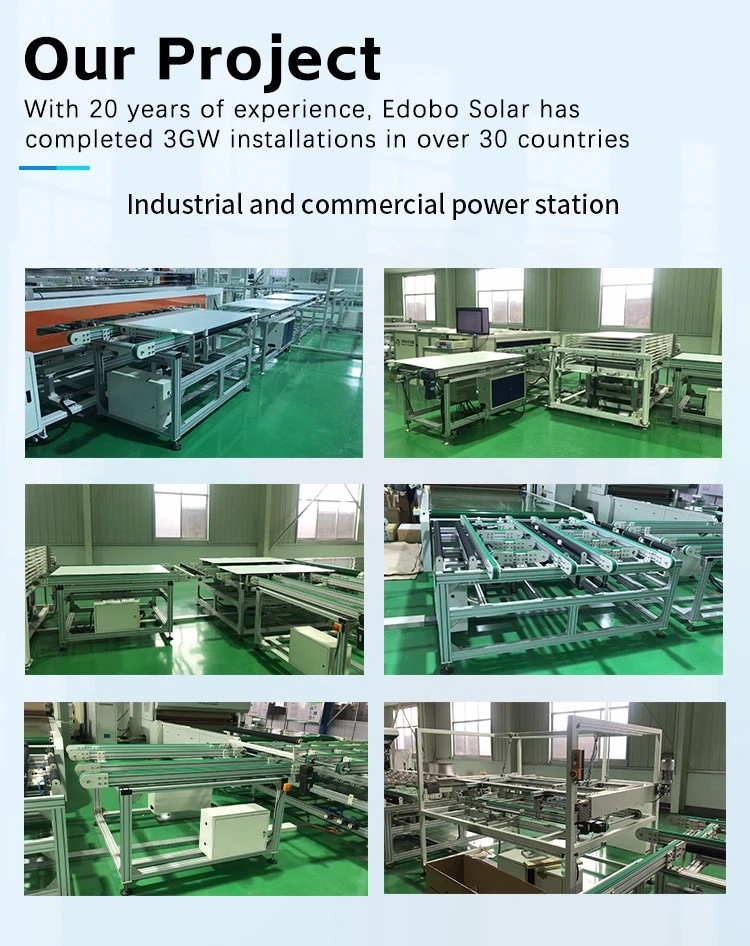 1 Mw Solar Panels Manufacturing Machine 1 Mw Solar Panels Manufacturing Machine