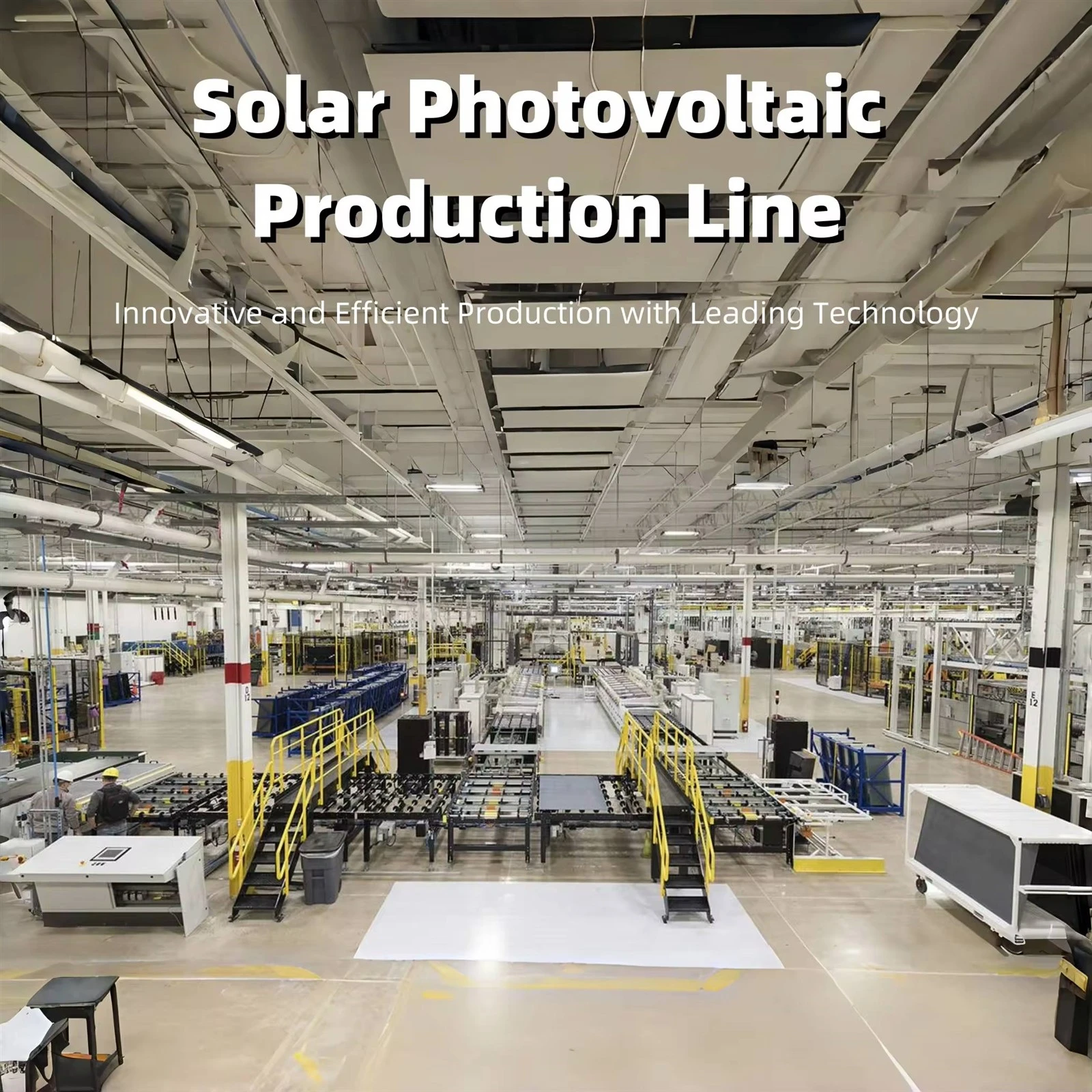 1 Mw Solar Panels Manufacturing Machine