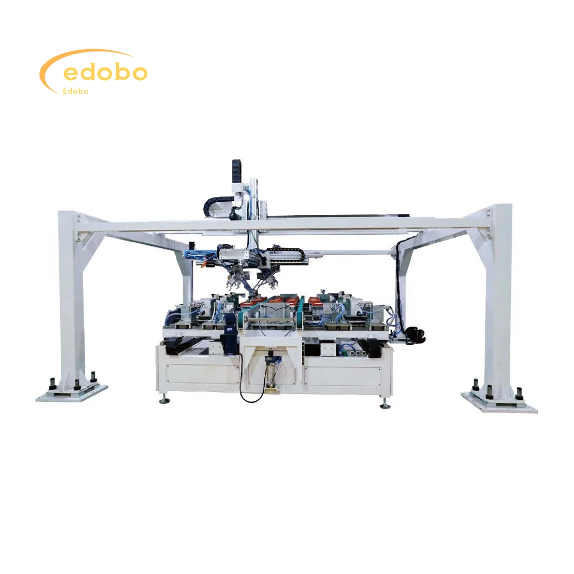 Solar Panels Production Line Automatic framing machine Solar Panels Production Line Automatic framing machine