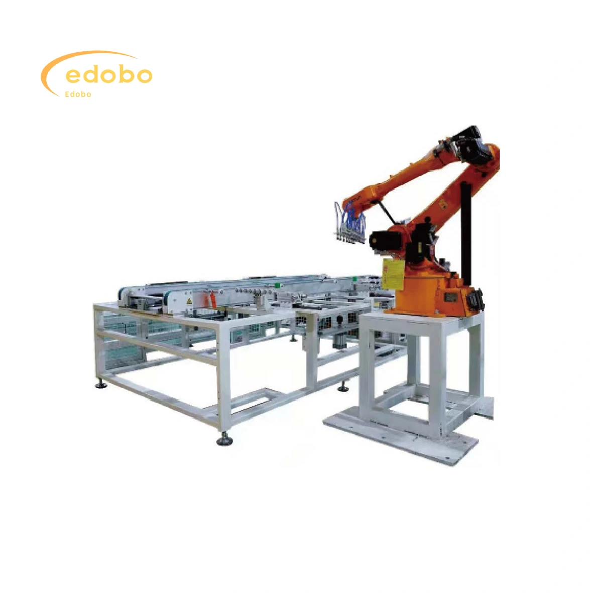 Solar Panels Production Line Lay up (robot) Solar Panels Production Line Lay up (robot)