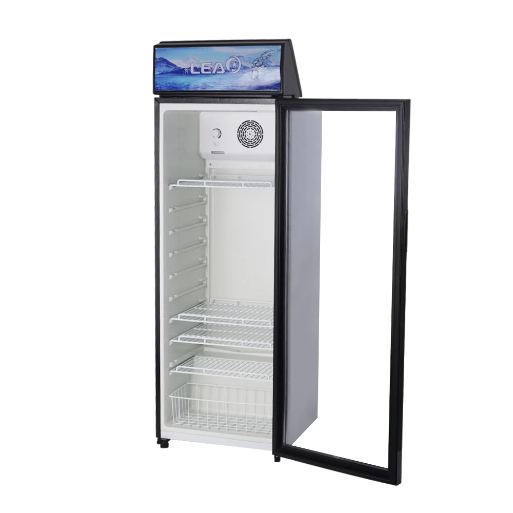 Solar powered beverage freezer, Solar powered beverage freezer,