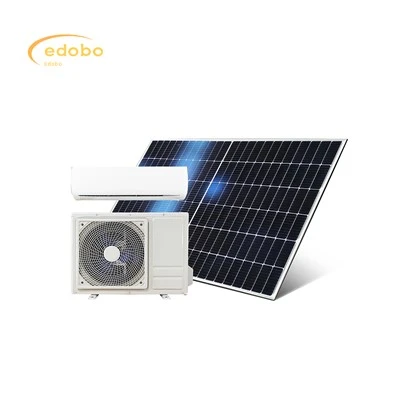 12000btu اسپلٹ شمسی ایئر کنڈیشنر گھریلو دیوار پر سوار ایئر کنڈیشنر