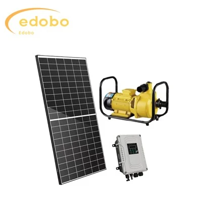 1hp 2hp شمسی توانائی سے گہری اچھی طرح سے پمپ واٹر پمپ