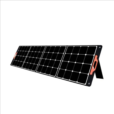 Rv کے لیے 200w پورٹیبل سولر پینلز