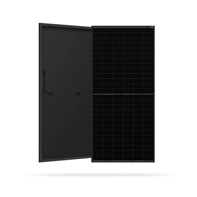 500w بلیک سولر پی وی پینلز