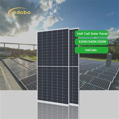 570w سولر ٹیکنالوجی سولر پینل