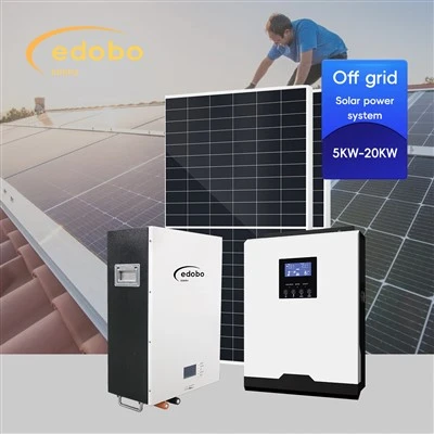 ہندوستان میں 5 کلو واٹ سولر پاور سسٹم کی قیمت