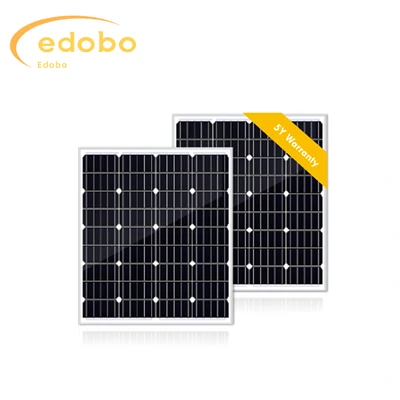 70W پورٹیبل سولر پینلز