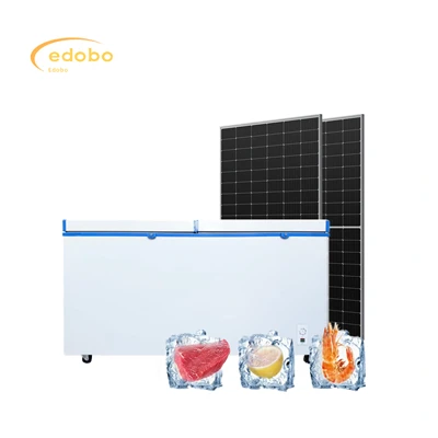 ڈی سی بڑی صلاحیت شمسی فریزر ، فریزر ، انشورنس ، گھریلو استعمال