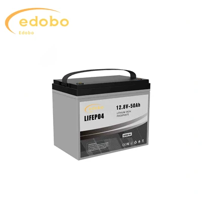 چھوٹی بیٹریاں 12.8v 50ah