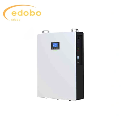 وال ماونٹڈ ڈیپ سائیکل لتیم بیٹریاں 51.2v 200ah