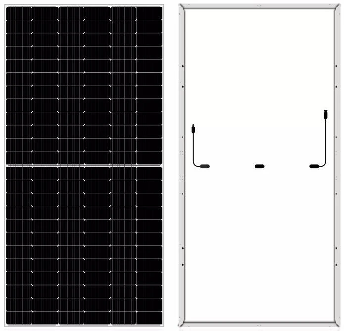 Standard Specifications 450W Solar Panels Standard Specifications 450W Solar Panels